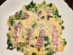 皮皮虾小白菜-KŌNG胶东小馆(华熙店)