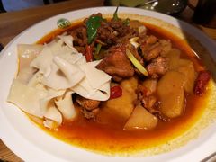 -塔哈尔·新疆盛宴(城西银泰店)