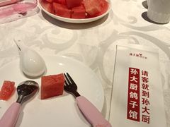 -孙大厨鸽子馆(丰收路店)