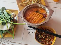 -辣动时代自助小火锅(大庆路店)