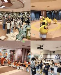 -奈尔宝·儿童乐园·亲子餐厅(苏州大悦城店)