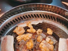 -火影碳烤牛肋条自助烤肉榴莲(龙华店)