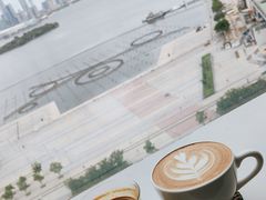 -洄归山也·高空C位湖景下午茶(东方之门店)