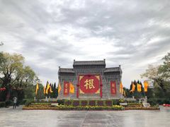 -大槐树寻根祭祖园