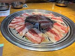 -老炉家木炭烤肉(长江国际店)