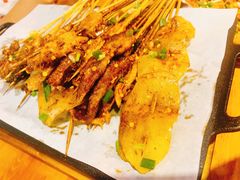 -86烧烤 | 江湖菜(石人总店)