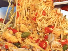 -二钳洞庭虾蟹·江湖菜(成都鹭岛店)
