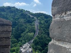-慕田峪长城
