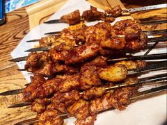 -有奴思烤肉·清真(正宁路店)
