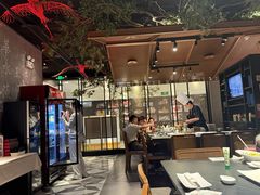 -水木锦堂·自助铁板烧(世贸天阶店)