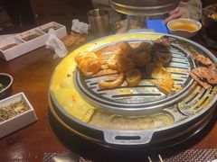 -三代烤肉(保利广场店)