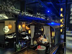 -绿茶餐厅(朝阳大悦城店)