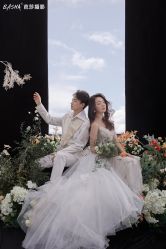 -芭莎视觉婚纱摄影(花溪店)