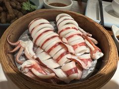 -乔街深夜食堂·小龙虾·高压锅生蚝(杭州总店)