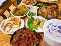 -胖记烤肉(江汉路店)