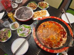 -三江两海老火锅(北京首店)