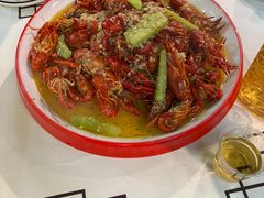 -云晓光头烧烤吧(德平路店)