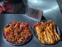 鸭舌-夏大妈烧烤