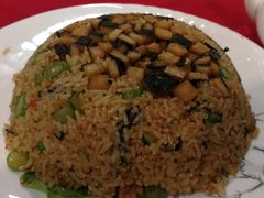 日式素鳗鱼炒饭-佛有缘素食馆·荔湾老字号(陈家祠首店)