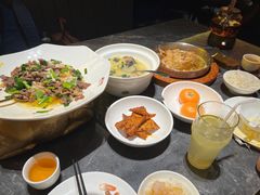 -炊烟小炒黄牛肉(浦东世纪汇店)