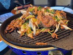 -喜悦烤鸭·新京菜(王府井店)