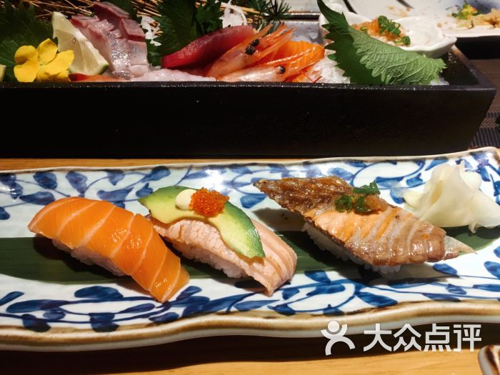 江户前寿司(望京新荟城购物中心店)-图片-北京美食-大众点评网
