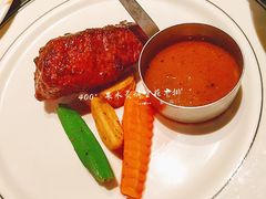 -食间牛排(湖西路店)