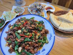 -食鸡公社辣子鸡·潍坊菜·烧烤