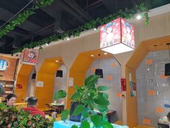 -四季喧黔味豆米火锅(万达广场店)