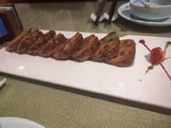 -闻鲜素食茶餐厅(高新区店)