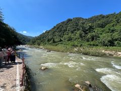 -四会奇石河风景区