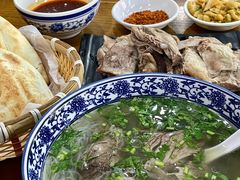 -长安后宰门水盆羊肉(新都心店)