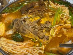 -韩香福脊骨汤锅(上杭路店)
