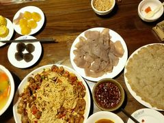 -香满楼(临安路店)