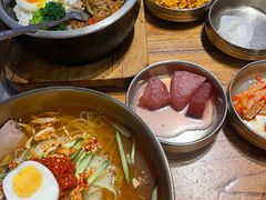 -韩景台烤肉(八大处店)