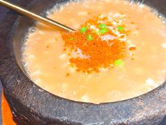 海胆八宝豆腐-華府(凯德晶萃店)