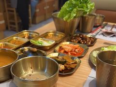 -闻老头·菊花炭烤肉(D11店)