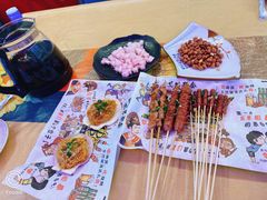 -小桥衢州人家·海鲜烧烤·盱眙龙虾(万达水街店)