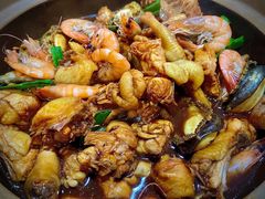 -争鲜·鲍鱼鸡煲(美邻中心店)