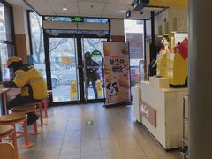 -麦当劳(安定门外大街店)