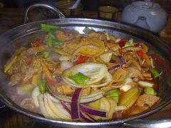 -钟掌勺忘不了地道湘菜(新天地假日广场店)