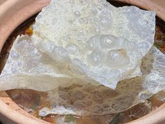 豆皮-牛腩之旅·牛腩牛杂煲(光启城美食城店)