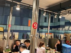 大堂-英雄故事地摊烤肉(马驹桥店)