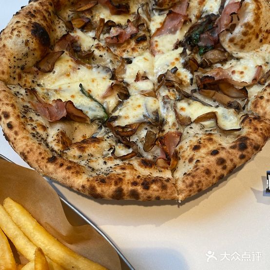 PIZZAFORZA·意式收工窑烤披萨(梅花园店)