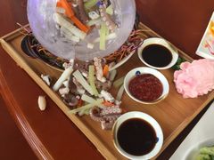 -地方名吃海鲜大馅蒸饺(北戴河店)