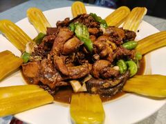 -老德州四合院·德州菜(天衢路店)