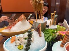 -东海怡品海鲜豆捞(星街坊店)