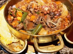 -猪啊牛呀羊啊铜盘烤肉(正大广场店)