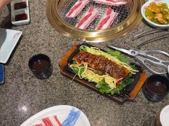 -梦山水日本烧肉(五四广场店)