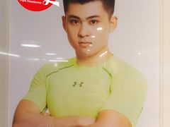 -中田健身工作室(博兴路店)
